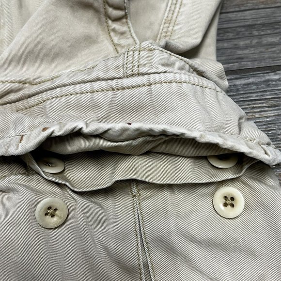 Polo Ralph Lauren Men's Gellar Fatigue Shorts Men's Size 32 Cargo Tan - Picture 5 of 16